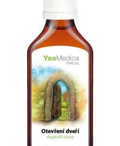 010 - Otevření dveří
