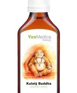 014 - Kulatý Buddha