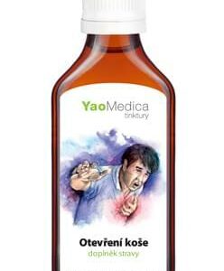 YaoMedica 066 - Otevření koše 50ml