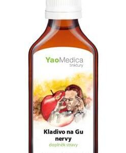 YaoMedica 070 - Kladivo na Gu nervy 50ml