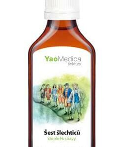 YaoMedica 075 - Šest šlechticů 50ml