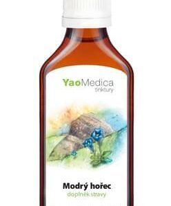YaoMedica 078 - Modrý hořec 50ml