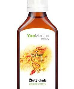 YaoMedica 080 - Žlutý drak 50ml