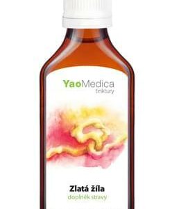 YaoMedica 081 - Zlatá žíla 50ml
