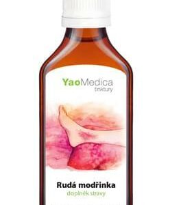 YaoMedica 082 - Rudá modřinka 50ml