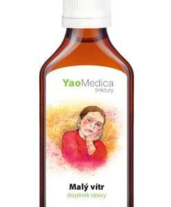 YaoMedica 085 - Malý vítr 50ml