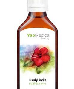 YaoMedica 100 - Rudý květ 50ml