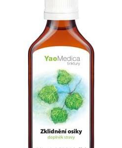 YaoMedica 115 - Zklidnění osiky 50ml