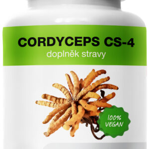 MycoMedica Cordyceps CS-4 90 kapslí