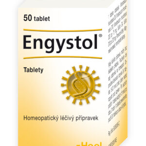 ENGYSTOL, tablety 50 ks