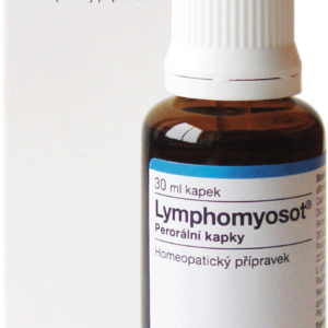 LYMPHOMYOSOT, Perorální kapky, roztok 1X30ML