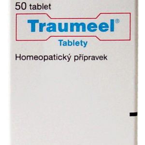TRAUMEEL,tablety, 50 ks