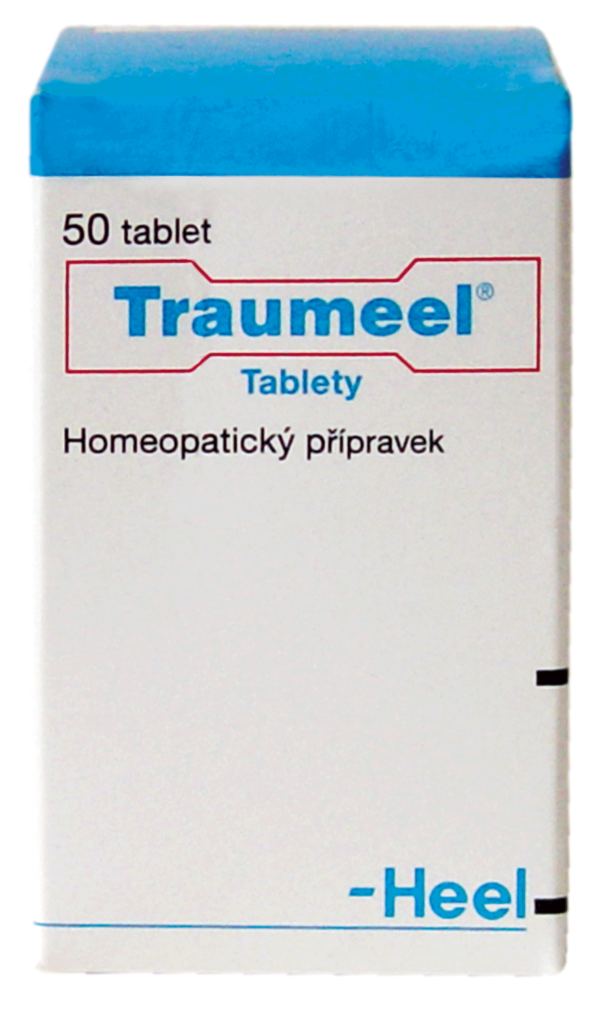 TRAUMEEL,tablety, 50 ks
