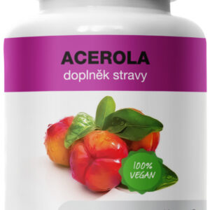 Mycomedica Acerola 90 kapslí
