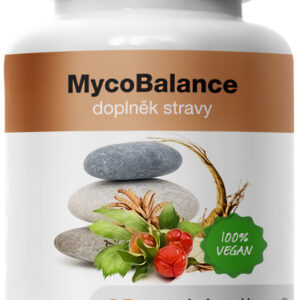 MycoMedica MycoBalance 90 kapslí