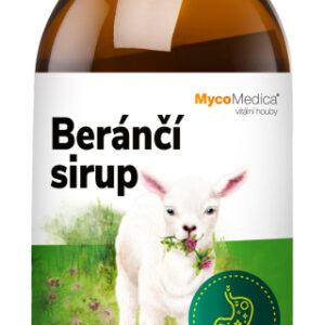 MycoMedica Beránčí sirup 200ml