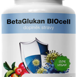 MycoMedica Betaglukan BIOcell 90 kapslí