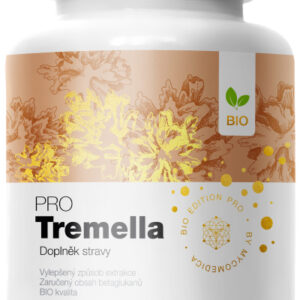 MycoMedica Tremella PRO 90 kapslí