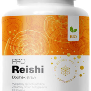 MycoMedica Reishi PRO 90 kapslí