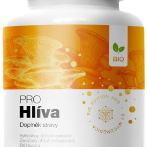 MycoMedica Hlíva PRO 90 kapslí