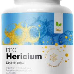 MycoMedica Hericium PRO 90 kapslí
