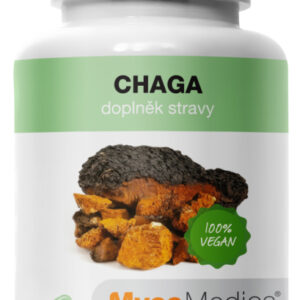 MycoMedica Chaga 90 kapslí