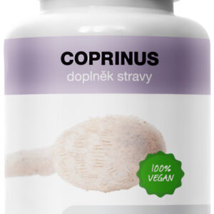 Mycomedica Coprinus 90 kapslí