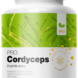 MycoMedica Cordyceps PRO 90 kapslí