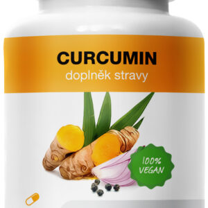 Mycomedica Curcumin 90 kapslí