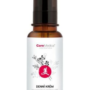 CareMedica Denní krém pro normální až smíšenou pleť 50ml