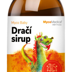 MycoMedica MycoBaby - dračí sirup 200ml