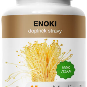 Mycomedica Enoki 90 kapslí