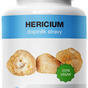 MycoMedica Hericium 90 kapslí