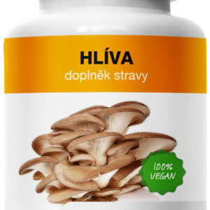 MycoMedica Hlíva 90 kapslí