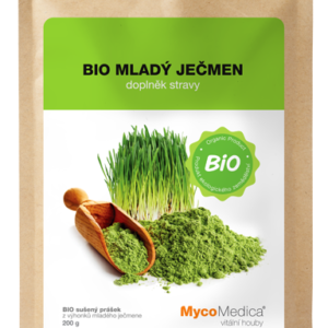 BIO Mladý ječmen