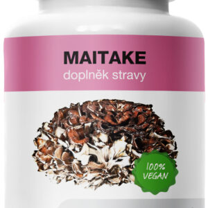 MycoMedica Maitake 90 kapslí