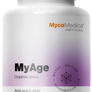 MycoMedica MyAge 90 kapslí