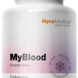 MycoMedica MyBlood 90 kapslí