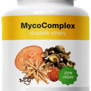 MycoMedica MycoComplex 90 kapslí