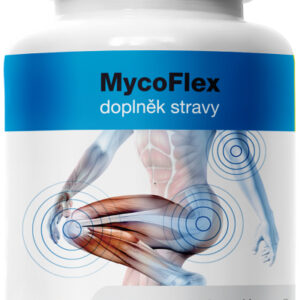 MycoMedica MycoFlex 90 kapslí