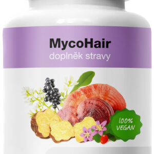 MycoMedica MycoHair 90 kapslí
