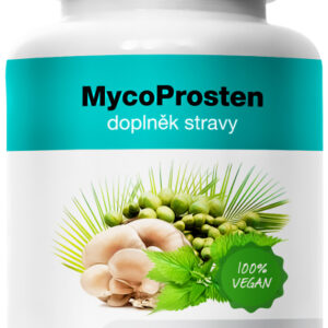 Mycomedica MycoProsten 90 kapslí