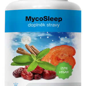 MycoMedica MycoSleep sypká směs pro přípravu nápoje 90g