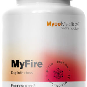 MycoMedica MyFire 90 kapslí
