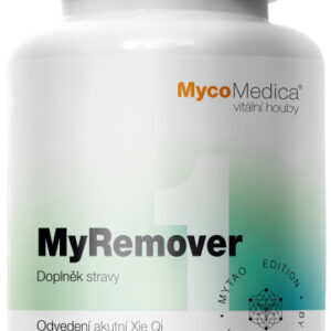 MycoMedica MyRemover1 90 kapslí
