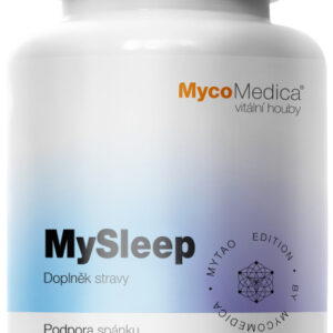 MycoMedica MySleep 90 kapslí