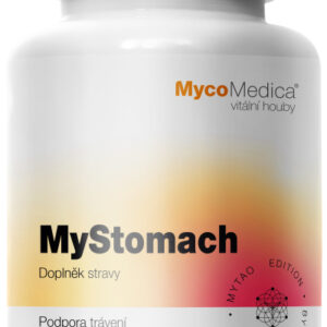 MycoMedica MyStomach 90 kapslí