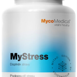 MycoMedica MyStress 90 kapslí