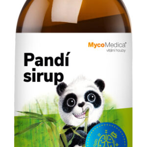 MycoMedica Pandí sirup 200ml