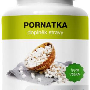 MycoMedica Pornatka 90 kapslí